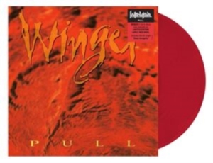 Winger - Pull (Splatter Vinyl) i gruppen ÖVRIGT / Övrigt / aub hos Bengans Skivbutik AB (5568267)