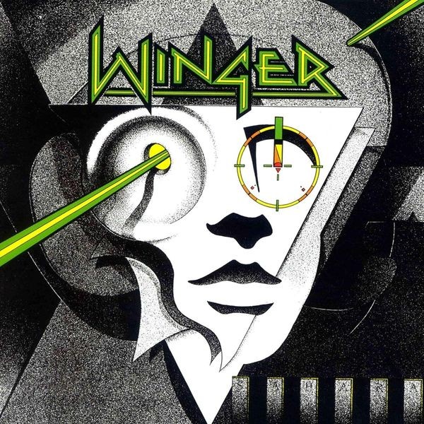 Winger - Winger i gruppen CD / Pop-Rock hos Bengans Skivbutik AB (5568271)