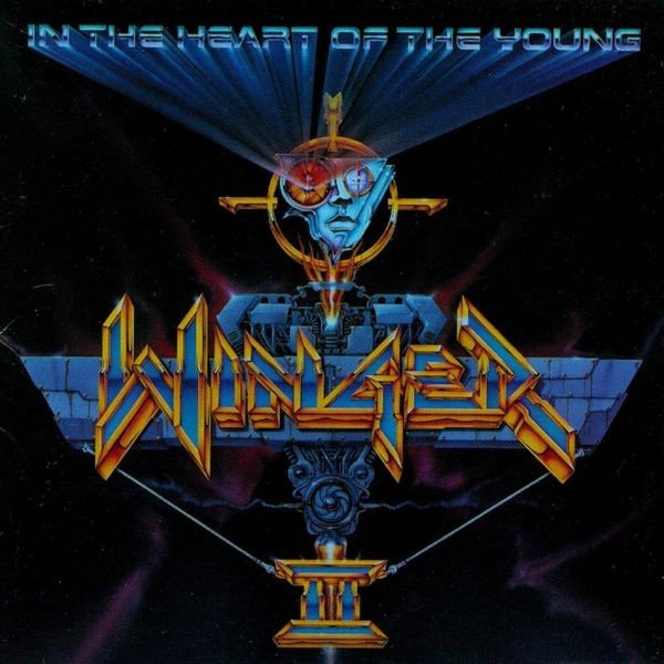 Winger - Winger Ii: In The Heart Of The Youn i gruppen CD / Pop-Rock hos Bengans Skivbutik AB (5568272)
