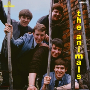 The Animals - The Animals i gruppen VI TIPSAR / Fredagsreleaser / Fredag den 25:e oktober 2024 hos Bengans Skivbutik AB (5568282)