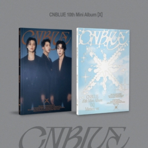 Cnblue - X (Random Ver.) i gruppen CD / K-Pop hos Bengans Skivbutik AB (5568301)