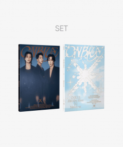 Cnblue - X SET + Weverse Gift (WS) i gruppen CD / K-Pop hos Bengans Skivbutik AB (5568302)