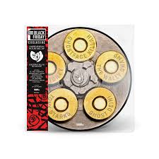 Ghostface Killah - Set The Tone (Guns & Roses) (2Lp/Picture Disc) (Rsd) i gruppen ÖVRIGT / Övrigt / Artiklar-kommande hos Bengans Skivbutik AB (5568325)
