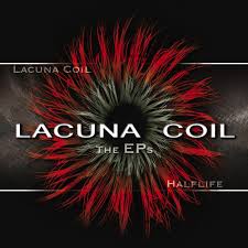 Lacuna Coil -Eps: Lacuna Coil & Halflife (Apricot Dream Vinyl) (Rsd) i gruppen ÖVRIGT / Övrigt / Artiklar-kommande hos Bengans Skivbutik AB (5568335)