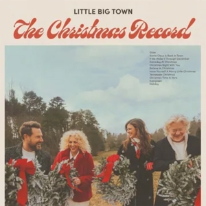 Little Big Town - Christmas Record (Rsd) i gruppen ÖVRIGT / Övrigt / Artiklar-kommande hos Bengans Skivbutik AB (5568338)