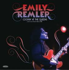Emily Remler - Cookin' At The Queens: Live In Las Vegas 1984 & 1988 (180G/3Lp) (Rsd) i gruppen ÖVRIGT / Övrigt / Artiklar-kommande hos Bengans Skivbutik AB (5568353)