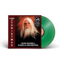 Leon Russell - Hymns Of Christmas (Emerald Green Vinyl) (Rsd) i gruppen ÖVRIGT / Övrigt / Artiklar-kommande hos Bengans Skivbutik AB (5568357)