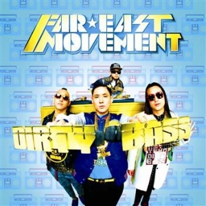 Far East Movement - Dirty Bass - Intl Deluxe Repack i gruppen CD / Pop-Rock hos Bengans Skivbutik AB (556836)