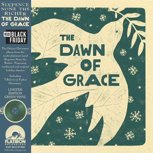 Sixpence None The Richer - Dawn Of Grace (2Lp) (Rsd) i gruppen VINYL / Pop-Rock hos Bengans Skivbutik AB (5568360)