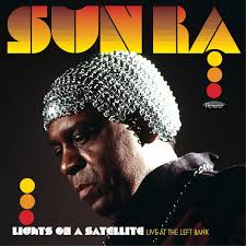 Sun Ra - Lights On A Satellite: Live At The Left Bank (2Lp/180G) (Rsd) i gruppen ÖVRIGT / Övrigt / Artiklar-kommande hos Bengans Skivbutik AB (5568367)