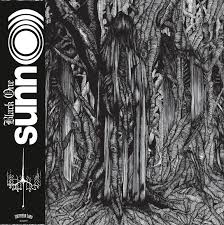 Sunn O))) - Black One (Color Vinyl/2Lp) (Rsd) i gruppen ÖVRIGT / Korr_grupp / Art.under.overvak250318 hos Bengans Skivbutik AB (5568368)