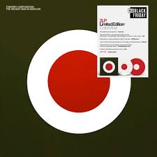 Thievery Corporation - Richest Man In Babylon (Bulleye (Red/White) Vinyl/2Lp) (Rsd) i gruppen ÖVRIGT / Korr_grupp / Art.under.overvak250318 hos Bengans Skivbutik AB (5568373)