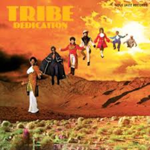 Tribe - Dedication (Orange Vinyl) (Rsd) i gruppen ÖVRIGT / Övrigt / Artiklar-kommande hos Bengans Skivbutik AB (5568375)