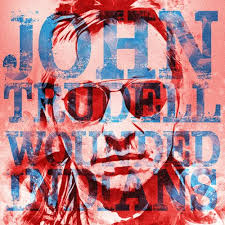John Trudell - Wounded Indians (Rsd) i gruppen ÖVRIGT / Övrigt / Artiklar-kommande hos Bengans Skivbutik AB (5568376)