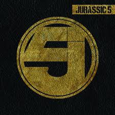 Jurassic 5 - J5 i gruppen CD / Hip Hop-Rap hos Bengans Skivbutik AB (5568391)