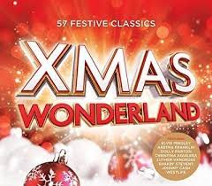 Various Artists - Xmas Wonderland i gruppen ÖVRIGT / -Start BW hos Bengans Skivbutik AB (5568392)