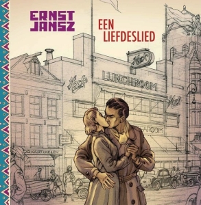 Ernst Jansz - Een Liefdeslied i gruppen VINYL / Pop-Rock hos Bengans Skivbutik AB (5568394)