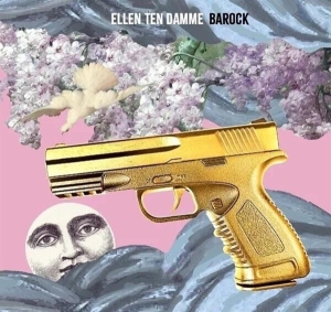 Ellen Ten Damme - Barock i gruppen CD / Pop-Rock hos Bengans Skivbutik AB (5568397)