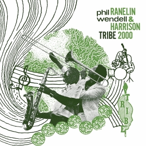Phil Ranelin & Wendell Harrison - Tribe 2000 i gruppen ÖVRIGT / Övrigt / aub hos Bengans Skivbutik AB (5568404)