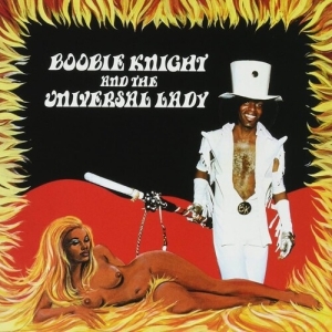 Boobie Knight & The Universal Lady - Earth Creature i gruppen ÖVRIGT / Övrigt / aub hos Bengans Skivbutik AB (5568406)