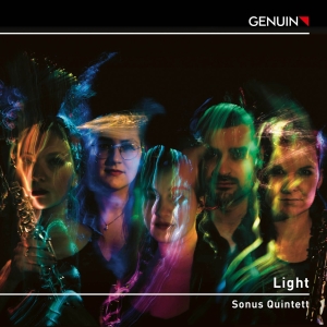 Sonus Quintett - Light i gruppen VI TIPSAR / Fredagsreleaser / Fredag den 15:e november 2024 hos Bengans Skivbutik AB (5568442)