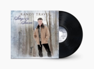 Travis Randy - Songs Of The Season i gruppen VI TIPSAR / Fredagsreleaser / Fredag den 8:e november 2024 hos Bengans Skivbutik AB (5568519)