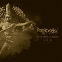 Rotting Christ - Their Greatest Spells (4 LP Gold Vinyl) i gruppen ÖVRIGT / Övrigt / Artiklar-kommande hos Bengans Skivbutik AB (5568556)