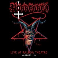 Possessed - Live At Balboa Theatre, January 198 i gruppen VI TIPSAR / Fredagsreleaser / Fredag den 8:e november 2024 hos Bengans Skivbutik AB (5568564)