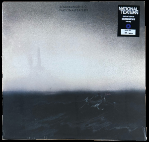 Nationalteatern - Rövarkungens Ö (Blå Vinyl) i gruppen VI TIPSAR / Fredagsreleaser / Fredag den 25:e oktober 2024 hos Bengans Skivbutik AB (5568591)