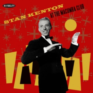 STAN KENTON - At The Macumba Club (Clear Mustard/Clear Red Vinyl) i gruppen VINYL / Jazz hos Bengans Skivbutik AB (5568613)
