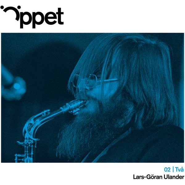 Lars-Göran Ulander - Öppet Två i gruppen VINYL / Jazz hos Bengans Skivbutik AB (5568637)