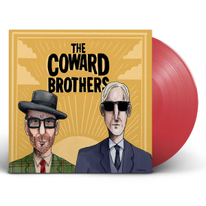 The Coward Brothers - The Coward Brothers (Indie Exclusive Color Vinyl) i gruppen VI TIPSAR / Fredagsreleaser / Fredag den 15:e november 2024 hos Bengans Skivbutik AB (5568646)