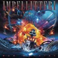 Impellitteri - War Machine i gruppen VI TIPSAR / Fredagsreleaser / Fredag den 8:e november 2024 hos Bengans Skivbutik AB (5568661)
