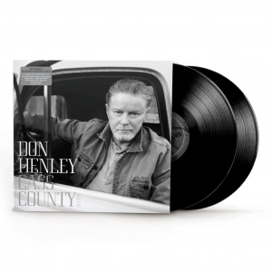 Don Henley - Cass County i gruppen VI TIPSAR / Fredagsreleaser / Fredag den 6:e december 2024 hos Bengans Skivbutik AB (5568668)