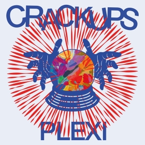 Crackups - Plexi i gruppen VINYL / Pop-Rock hos Bengans Skivbutik AB (5568728)