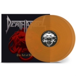 Death Angel - The Art Of Dying i gruppen ÖVRIGT / Övrigt / aub hos Bengans Skivbutik AB (5568742)