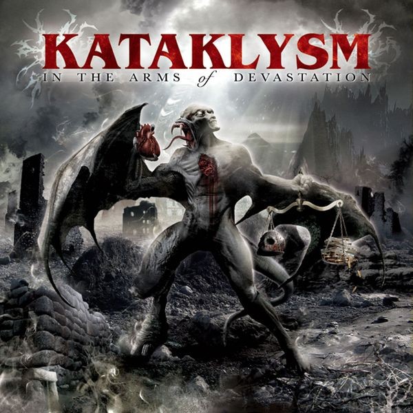 Kataklysm - In The Arms Of Devastation i gruppen VINYL / Hårdrock hos Bengans Skivbutik AB (5568743)