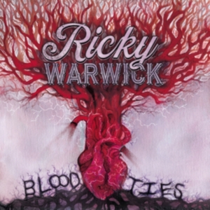 Warwick Ricky - Blood Ties (Black Vinyl Lp) i gruppen ÖVRIGT / Övrigt / Artiklar-kommande hos Bengans Skivbutik AB (5568757)