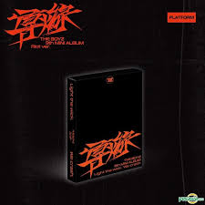 The Boyz - 9th Album (Platform Ver.) (Riot) i gruppen VI TIPSAR / Fredagsreleaser / Fredag den 8:e november 2024 hos Bengans Skivbutik AB (5568767)