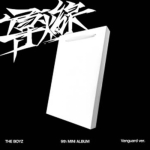 The Boyz - 9th Album (Vanguard Ver.) i gruppen VI TIPSAR / Fredagsreleaser / Fredag den 8:e november 2024 hos Bengans Skivbutik AB (5568770)