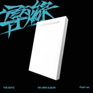 The Boyz - 9th Album (Flash Ver.) i gruppen VI TIPSAR / Fredagsreleaser / Fredag den 8:e november 2024 hos Bengans Skivbutik AB (5568772)