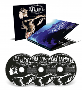 Ulf Lundell - Live På Tyrol (3Cd) i gruppen VI TIPSAR / Fredagsreleaser / Fredag den 1:a november 2024 hos Bengans Skivbutik AB (5568779)