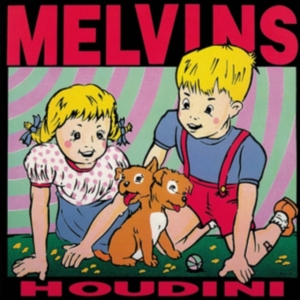 Melvins - Houdini i gruppen VI TIPSAR / Fredagsreleaser / Fredag den 15:e november 2024 hos Bengans Skivbutik AB (5568787)
