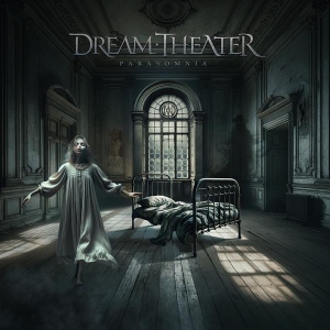 Dream Theater - Parasomnia (Ltd Light Blue-Black Marbled 2LP) i gruppen ÖVRIGT / Övrigt / Artiklar-kommande hos Bengans Skivbutik AB (5568791)