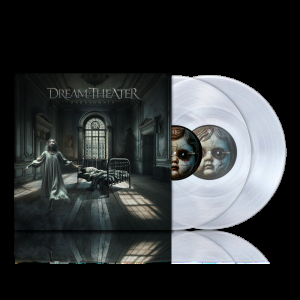 Dream Theater - Parasomnia (Ltd Clear 2LP) i gruppen ÖVRIGT / Övrigt / Artiklar-kommande hos Bengans Skivbutik AB (5568792)