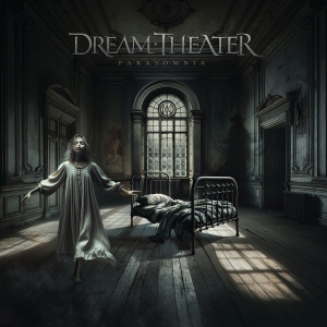Dream Theater - Parasomnia i gruppen ÖVRIGT / Övrigt / Artiklar-kommande hos Bengans Skivbutik AB (5568793)