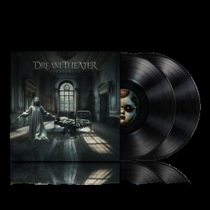 Dream Theater - Parasomnia (Black 2LP) i gruppen ÖVRIGT / Övrigt / Artiklar-kommande hos Bengans Skivbutik AB (5568794)
