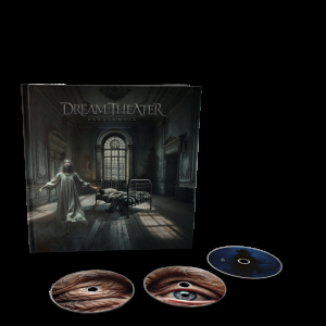 Dream Theater - Parasomnia (Ltd 2CD+BR) i gruppen ÖVRIGT / Övrigt / Artiklar-kommande hos Bengans Skivbutik AB (5568795)