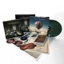 Dream Theater - Parasomnia (Ltd Dlx Boxset 2LP, 2CD, BR) i gruppen ÖVRIGT / Övrigt / Artiklar-kommande hos Bengans Skivbutik AB (5568796)