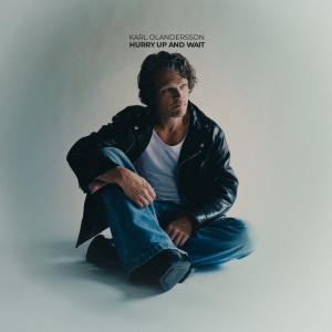 Karl Olandersson - Hurry Up And Wait i gruppen VI TIPSAR / Fredagsreleaser / Fredag den 1:a november 2024 hos Bengans Skivbutik AB (5568806)